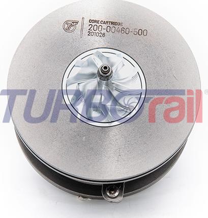 Turborail 200-00460-500 - Coreassy, Turbocompressore autozon.pro