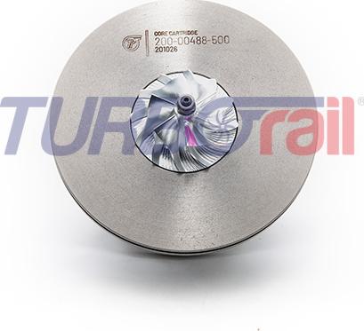 Turborail 200-00488-500 - Coreassy, Turbocompressore autozon.pro