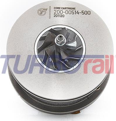 Turborail 200-00514-500 - Coreassy, Turbocompressore autozon.pro