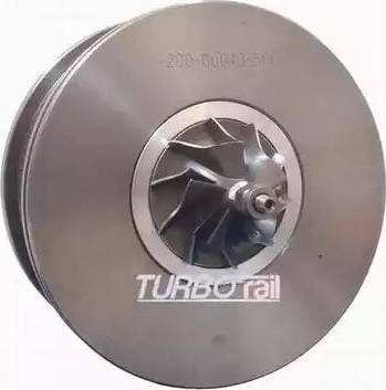 Turborail 200-00049-500 - Coreassy, Turbocompressore autozon.pro