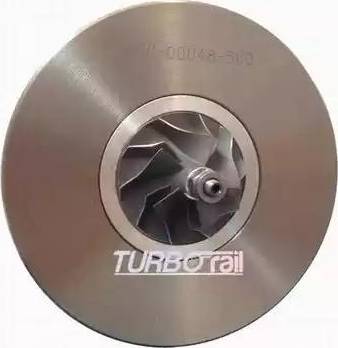 Turborail 200-00048-500 - Coreassy, Turbocompressore autozon.pro