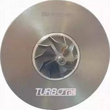 Turborail 200-00060-500 - Coreassy, Turbocompressore autozon.pro