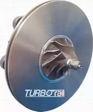 Turborail 200-00011-500 - Coreassy, Turbocompressore autozon.pro