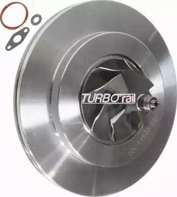 Turborail 200-00185-500 - Coreassy, Turbocompressore autozon.pro