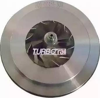 Turborail 200-00181-500 - Coreassy, Turbocompressore autozon.pro