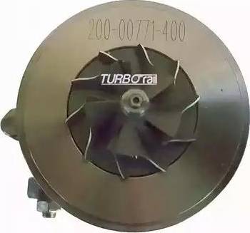 Turborail 200-00284-500 - Coreassy, Turbocompressore autozon.pro