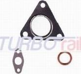 Turborail TR521 - Kit guarnizioni, Collettore gas scarico autozon.pro