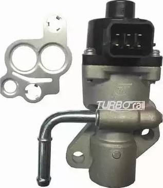 Turborail TR00591 - Valvola ricircolo gas scarico-EGR autozon.pro