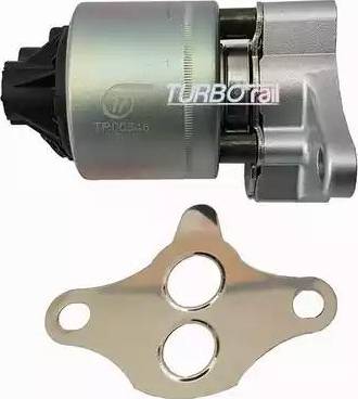 Turborail TR00546 - Valvola ricircolo gas scarico-EGR autozon.pro