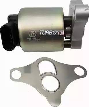 Turborail TR00547 - Valvola ricircolo gas scarico-EGR autozon.pro