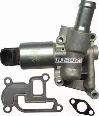 Turborail TR00579 - Valvola ricircolo gas scarico-EGR autozon.pro