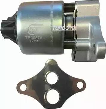 Turborail TR00576 - Valvola ricircolo gas scarico-EGR autozon.pro