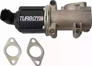 Turborail TR00609 - Valvola ricircolo gas scarico-EGR autozon.pro