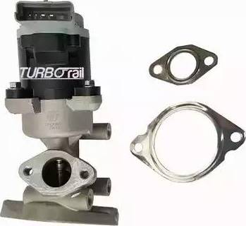 Turborail TR00603 - Valvola ricircolo gas scarico-EGR autozon.pro