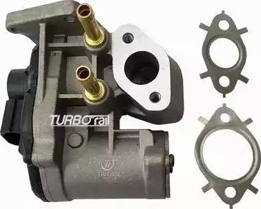 Turborail TR00602 - Valvola ricircolo gas scarico-EGR autozon.pro