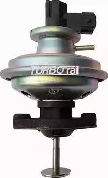 Turborail TR00628 - Valvola ricircolo gas scarico-EGR autozon.pro