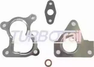 Turborail TR265 - Kit guarnizioni, Collettore gas scarico autozon.pro