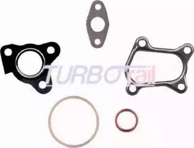 Turborail TR273 - Kit guarnizioni, Collettore gas scarico autozon.pro