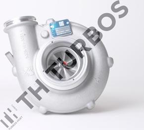 TURBO'S HOET 4101531 - Turbocompressore, Sovralimentazione autozon.pro