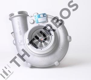 TURBO'S HOET 4101532 - Turbocompressore, Sovralimentazione autozon.pro