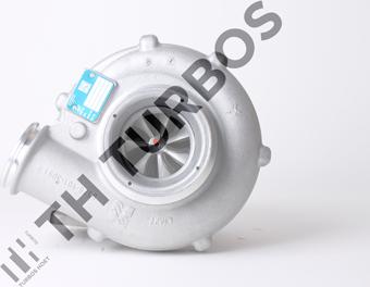 TURBO'S HOET 4101529 - Turbocompressore, Sovralimentazione autozon.pro