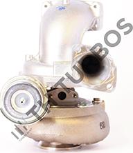 TURBO'S HOET 1104592 - Turbocompressore, Sovralimentazione autozon.pro