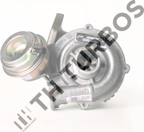 TURBO'S HOET 1104565 - Turbocompressore, Sovralimentazione autozon.pro