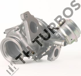 TURBO'S HOET 1104565 - Turbocompressore, Sovralimentazione autozon.pro