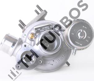 TURBO'S HOET 1104567 - Turbocompressore, Sovralimentazione autozon.pro