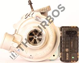 TURBO'S HOET GAR796910-2002 - Turbocompressore, Sovralimentazione autozon.pro