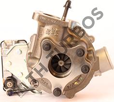 TURBO'S HOET GAR796910-2002 - Turbocompressore, Sovralimentazione autozon.pro