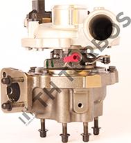 TURBO'S HOET GAR796910-2002 - Turbocompressore, Sovralimentazione autozon.pro