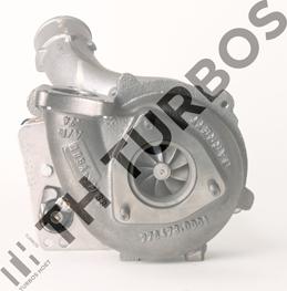 TURBO'S HOET 1104614 - Turbocompressore, Sovralimentazione autozon.pro