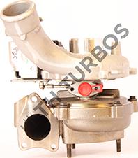 TURBO'S HOET 1104623 - Turbocompressore, Sovralimentazione autozon.pro