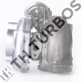 TURBO'S HOET GAR751243-2002 - Turbocompressore, Sovralimentazione autozon.pro