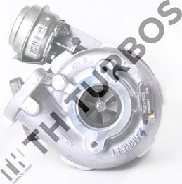 TURBO'S HOET GAR751243-2002 - Turbocompressore, Sovralimentazione autozon.pro