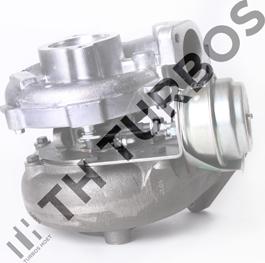 TURBO'S HOET GAR751243-2002 - Turbocompressore, Sovralimentazione autozon.pro