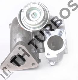 TURBO'S HOET 1104059 - Turbocompressore, Sovralimentazione autozon.pro