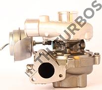 TURBO'S HOET 1104051 - Turbocompressore, Sovralimentazione autozon.pro