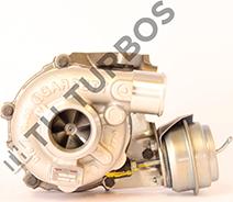 TURBO'S HOET 1104051 - Turbocompressore, Sovralimentazione autozon.pro