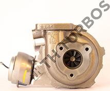 TURBO'S HOET 1104051 - Turbocompressore, Sovralimentazione autozon.pro