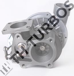 TURBO'S HOET 1104069 - Turbocompressore, Sovralimentazione autozon.pro