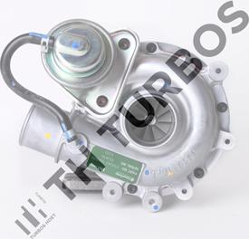 TURBO'S HOET 1104068 - Turbocompressore, Sovralimentazione autozon.pro