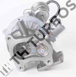 TURBO'S HOET 1104068 - Turbocompressore, Sovralimentazione autozon.pro