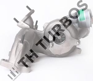 TURBO'S HOET 1104067 - Turbocompressore, Sovralimentazione autozon.pro