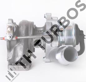 TURBO'S HOET 1104029 - Turbocompressore, Sovralimentazione autozon.pro