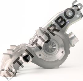 TURBO'S HOET 1104021 - Turbocompressore, Sovralimentazione autozon.pro