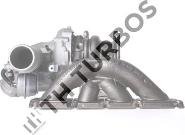 TURBO'S HOET 1104028 - Turbocompressore, Sovralimentazione autozon.pro