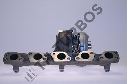 TURBO'S HOET 1104022 - Turbocompressore, Sovralimentazione autozon.pro