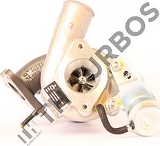 TURBO'S HOET MXT49131-05403 - Turbocompressore, Sovralimentazione autozon.pro